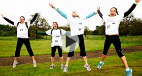 Great Escape Challenge 2012 Highlights